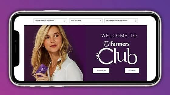 Loyalty Program of Farmers