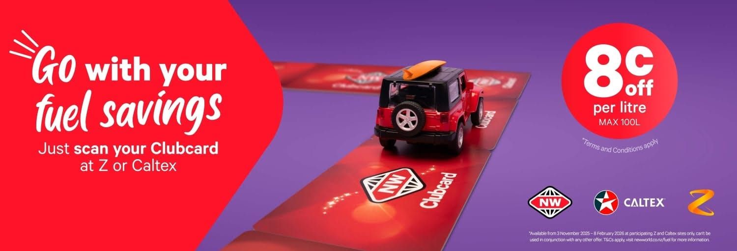Loyalty Program of New World Clubcard