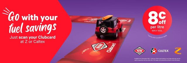 Loyalty Program of New World Clubcard 