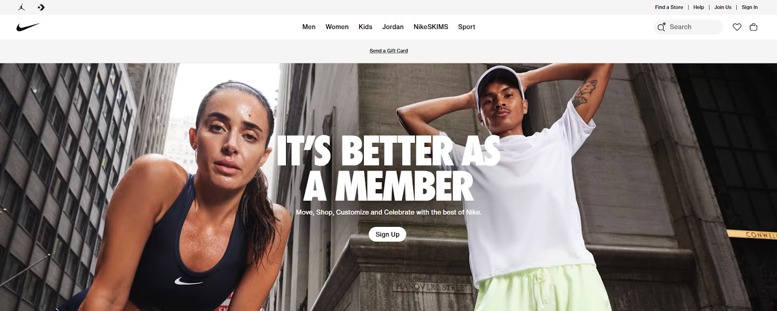 Nike Training Club