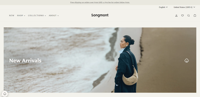 Songmont loyalty program