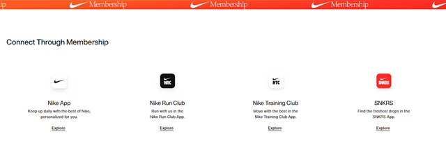 Nike Member