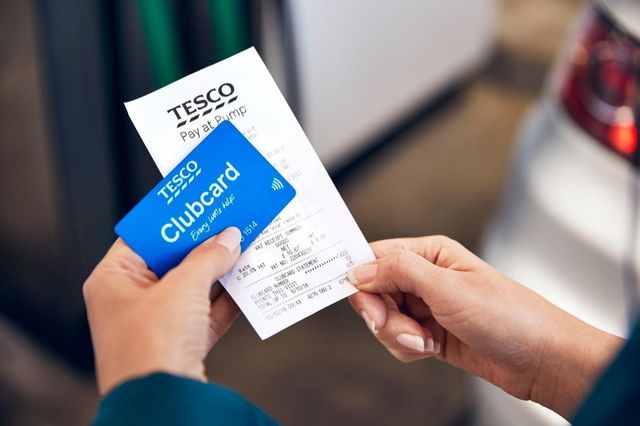 Tesco Clubcard
