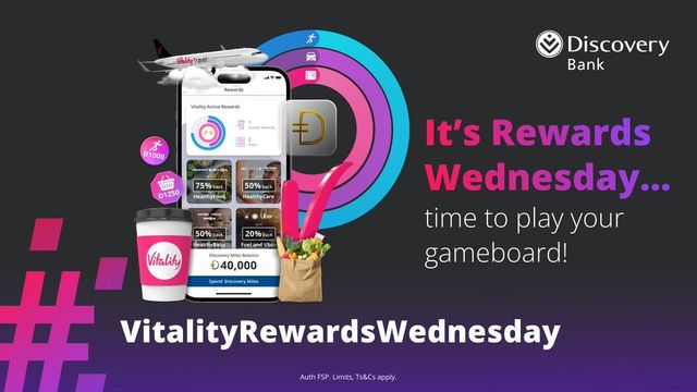 2. Discovery Bank (South Africa) - Vitality Money