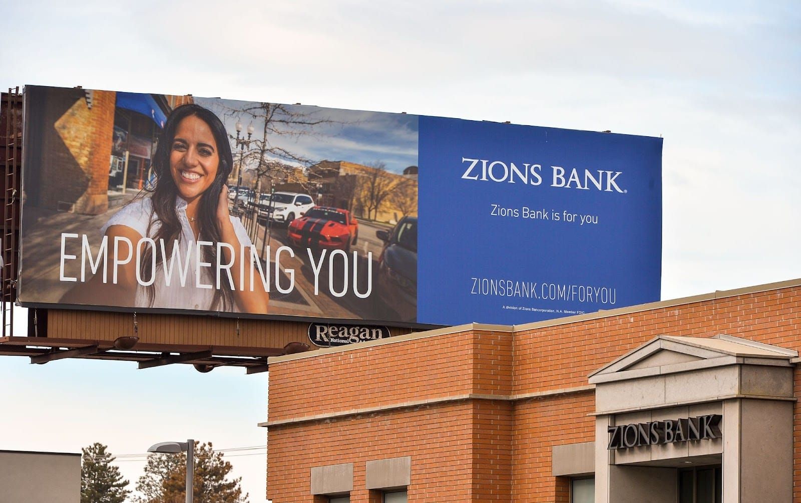 3. Zions Bank - Pays for A's