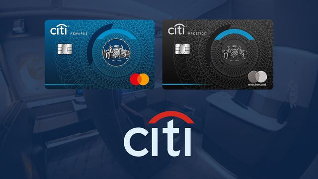 5. Citi - ThankYou Rewards