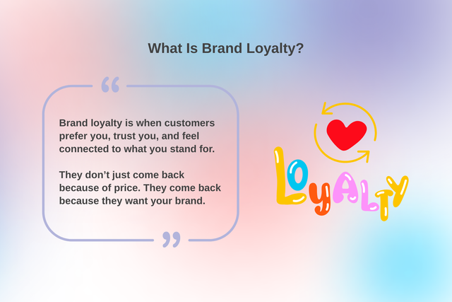 What Is Brand Loyalty? (And Why Most Ecommerce Brands Misunderstan