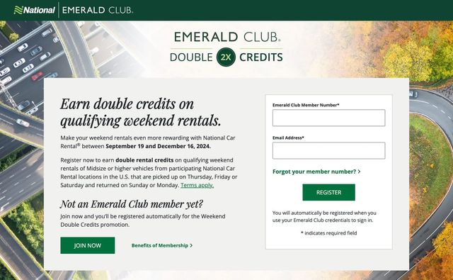 3. National Emerald Club: Best for Teams That Want Car Choice