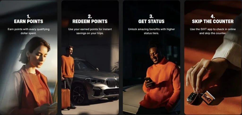 5. SIXT ONE: Best for US + European Business Travel