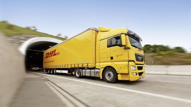 6. DHL Driver Performance Rewards