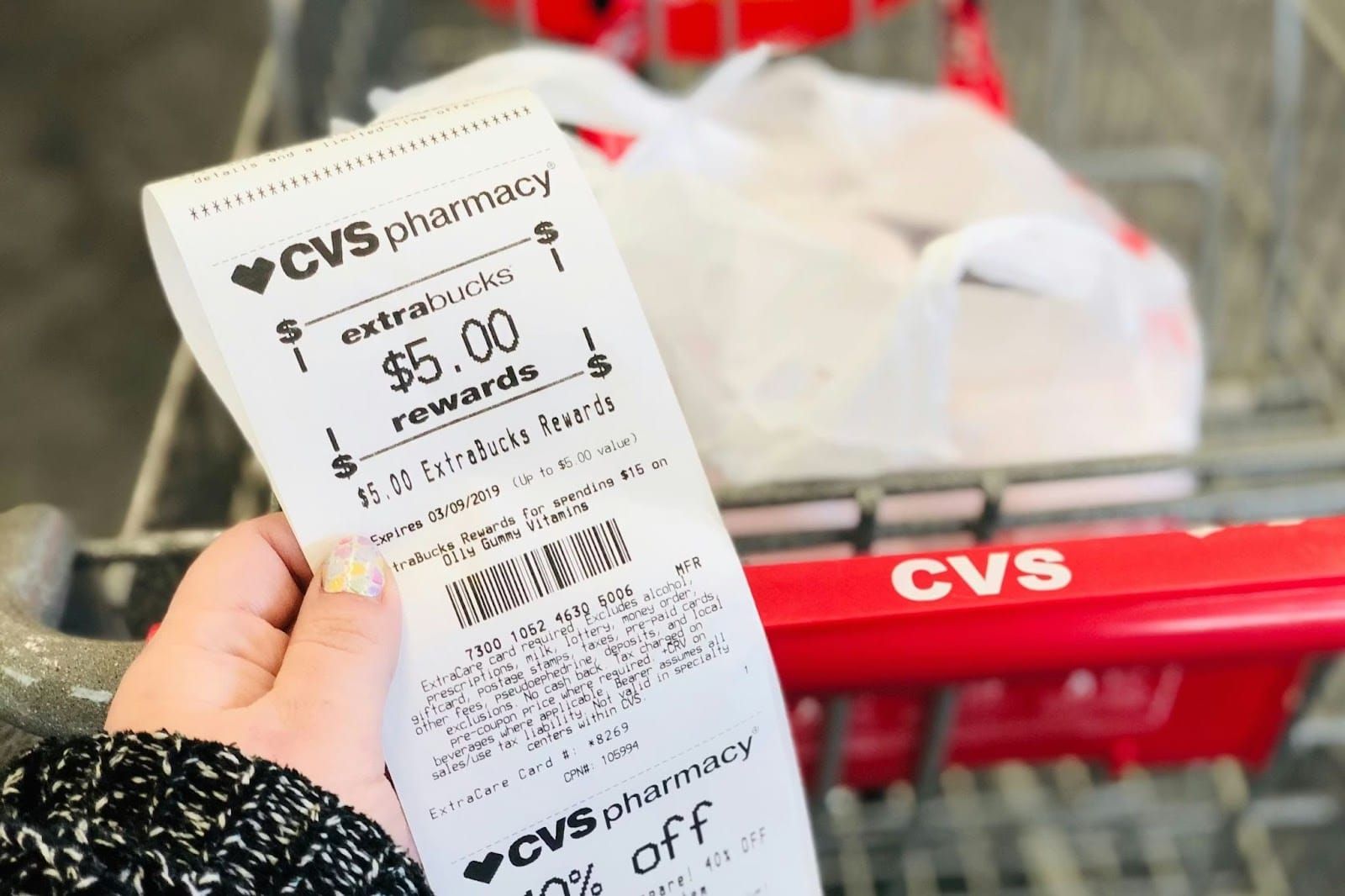 2. CVS ExtraCare