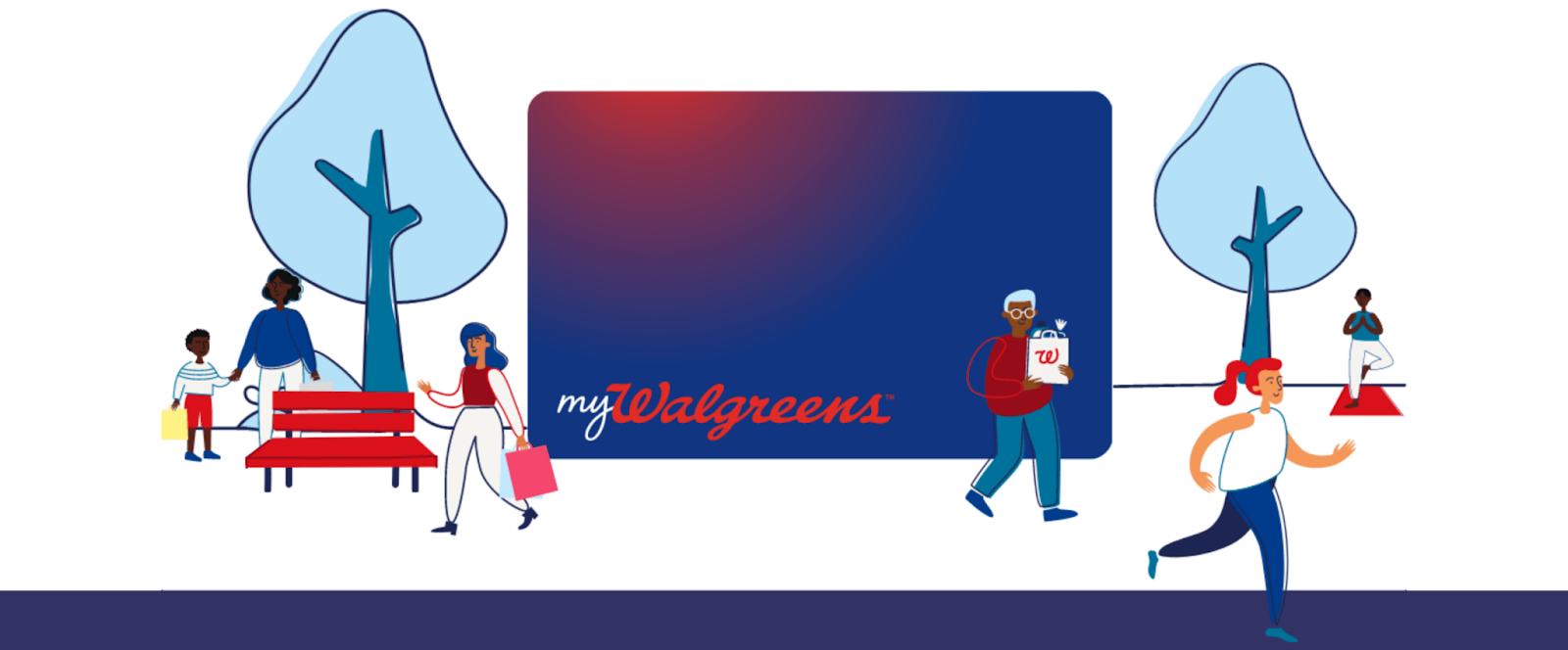 3. Walgreens myWalgreens