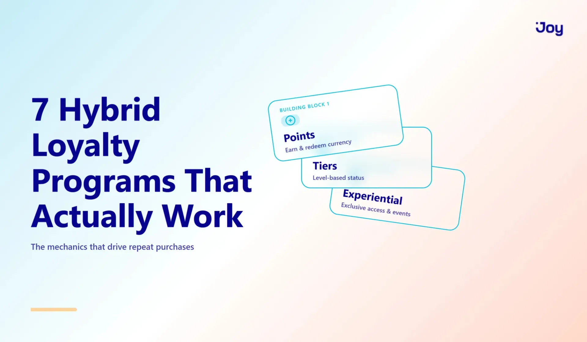 7 Hybrid Loyalty Programs That Actually Work (And What Makes Them Different)