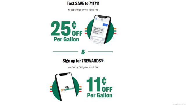 Exxon Mobil Rewards+ points program