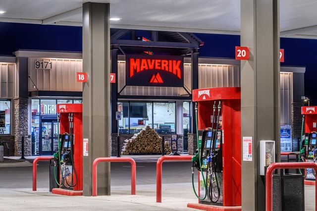 Maverik Adventure Club regional rewards