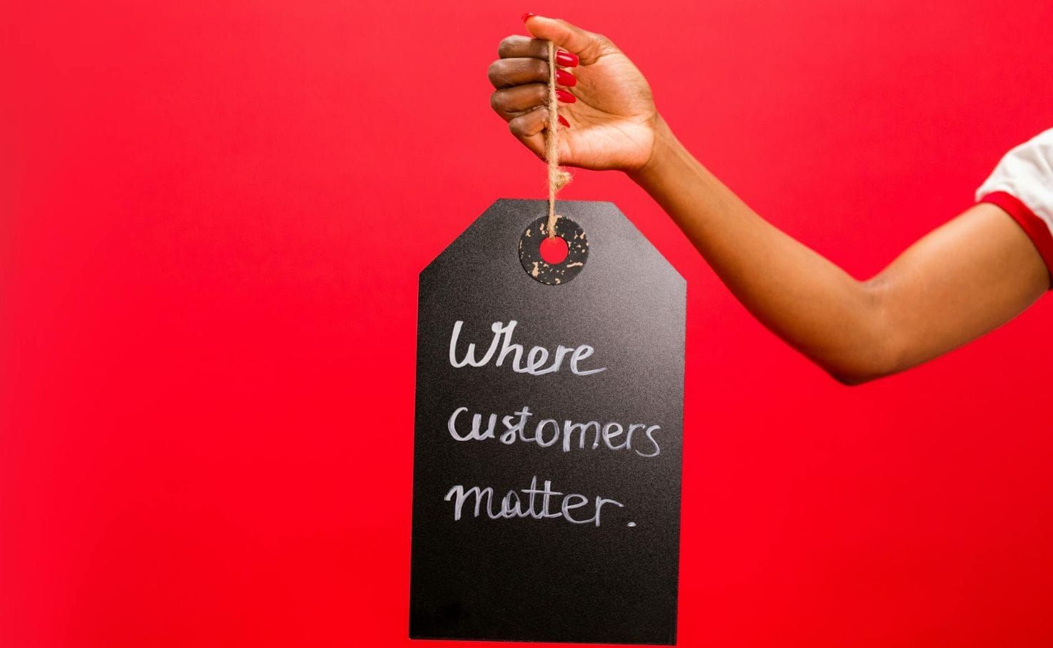 Not every customer is a loyalty member. Now you can tell the difference.