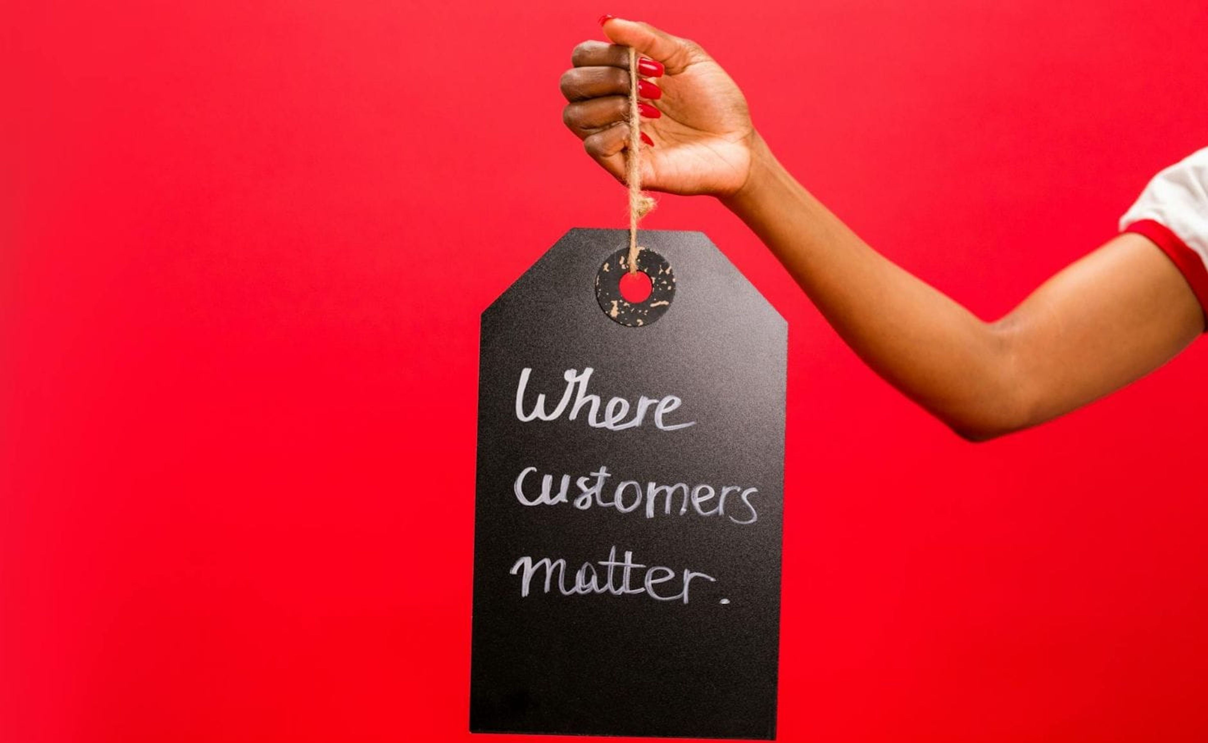 Not every customer is a loyalty member. Now you can tell the difference.
