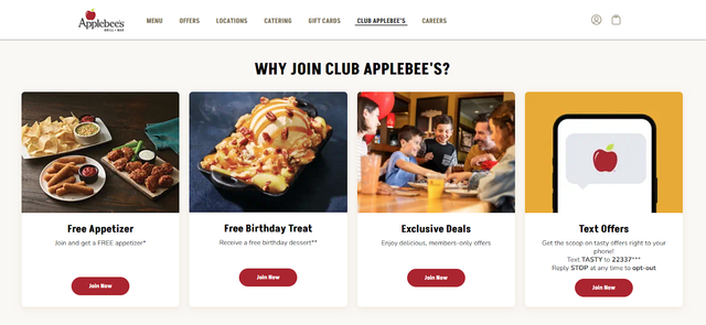 Club Applebee's