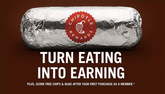 Chipotle Rewards