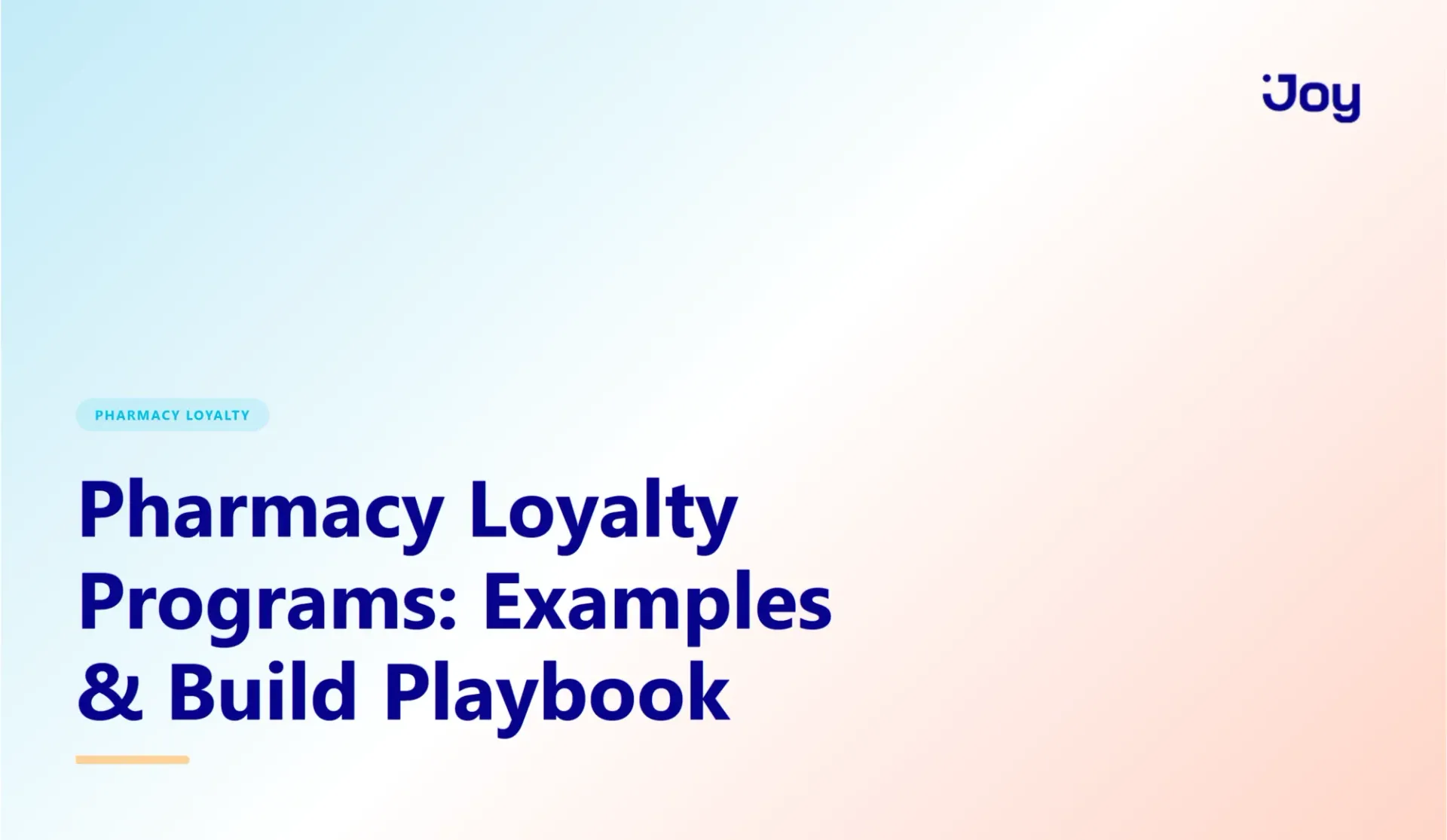 Pharmacy Loyalty Programs: 4 Real Examples + How to Build One
