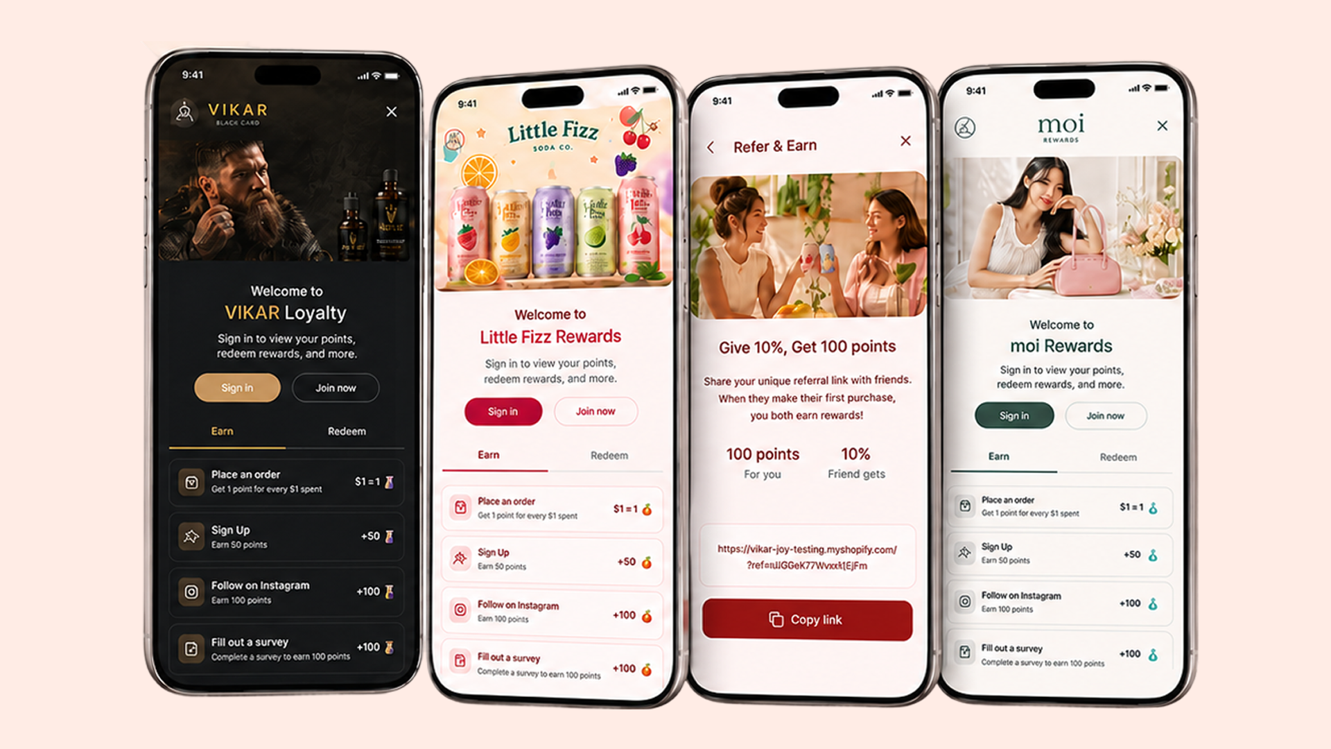 The Unified Widget is here. Make your widget be your brand.