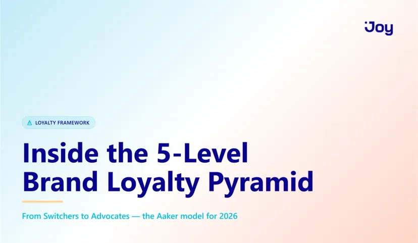 Brand Loyalty Pyramid: 5 Strategic Levels for 2026 Growth