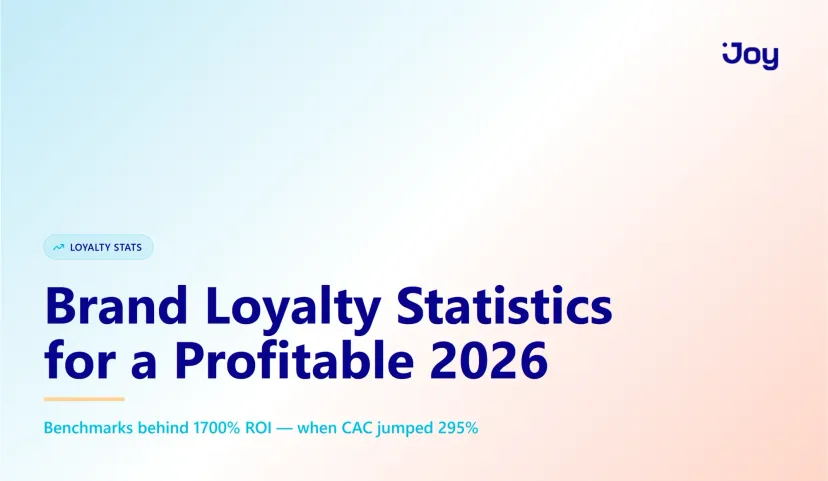 Brand Loyalty Statistics: The 2026 Profitability Guide