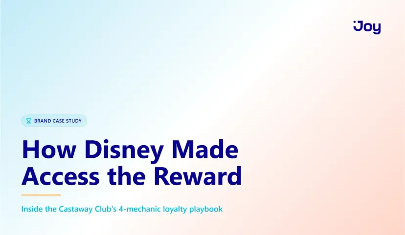 Disney Castaway Club Loyalty Program: Case Study for Shopify Brands 2026
