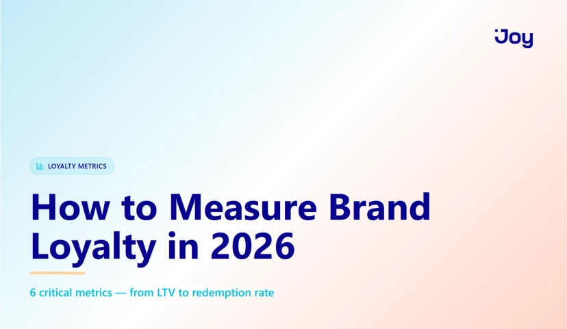 How to Measure Brand Loyalty: 6 Critical Metrics for 2026