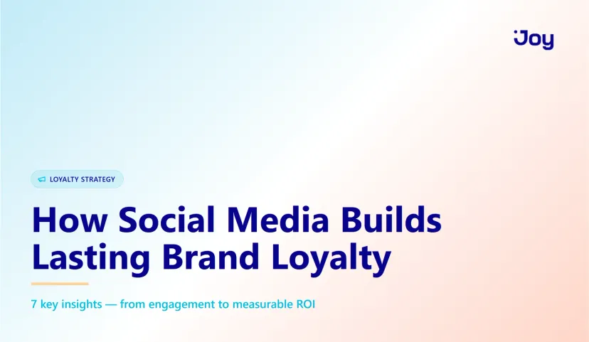 The Impact of Social Media Marketing on Brand Loyalty: 7 Key Insights