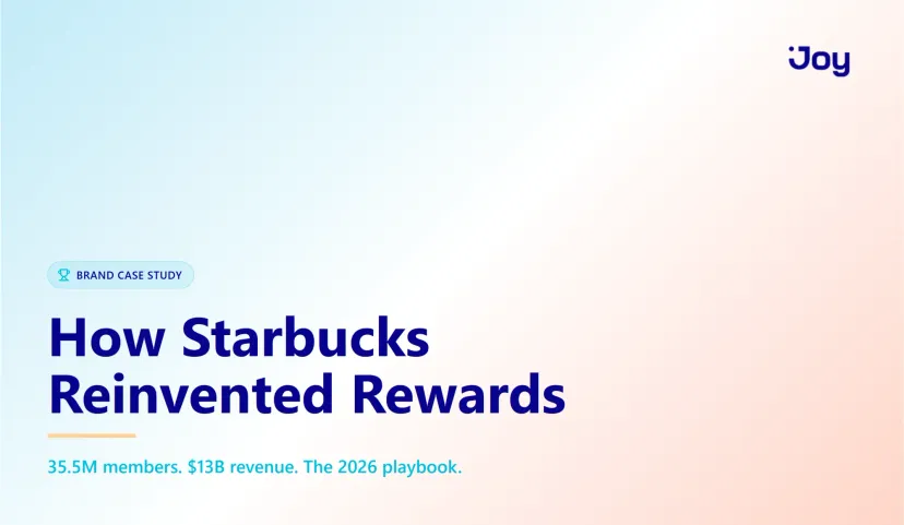 Starbucks Loyalty Program: Complete Breakdown of the 2026 Rewards Overhaul