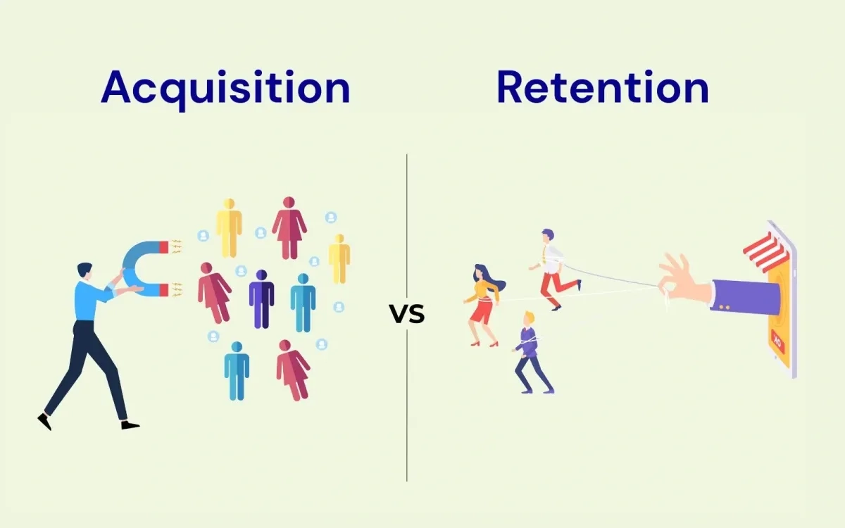 Customer Acquisition vs Retention: Where to Put Your Next Dollar