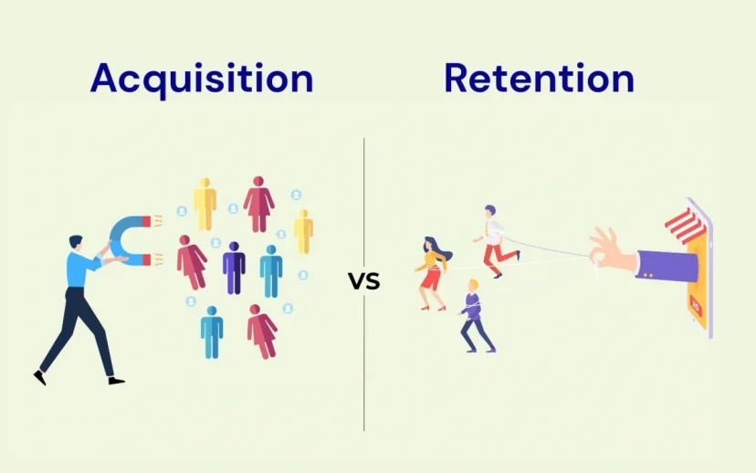 Customer Acquisition vs Retention: Where to Put Your Next Dollar