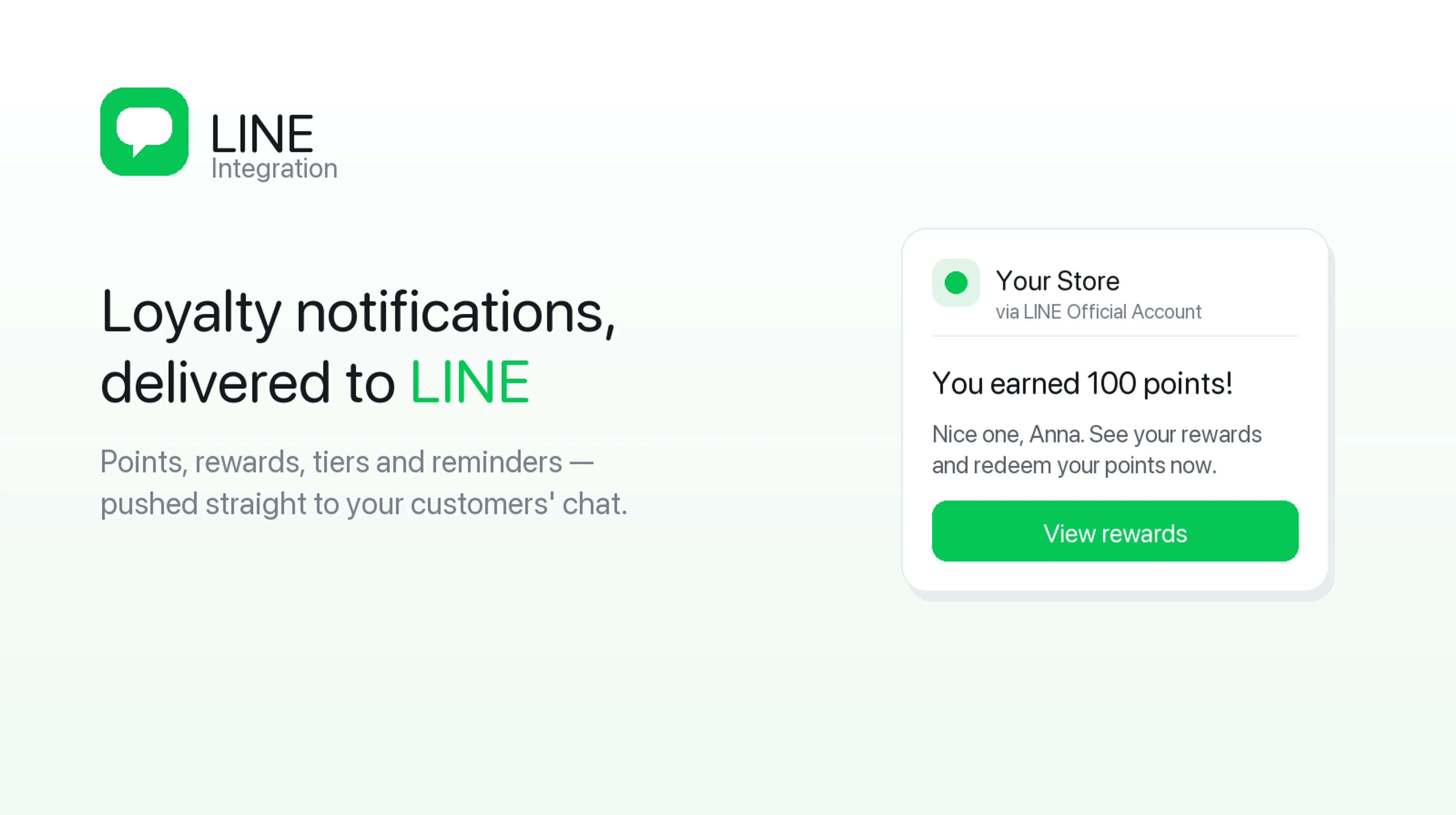 How to Run Your Loyalty Program Inside LINE
