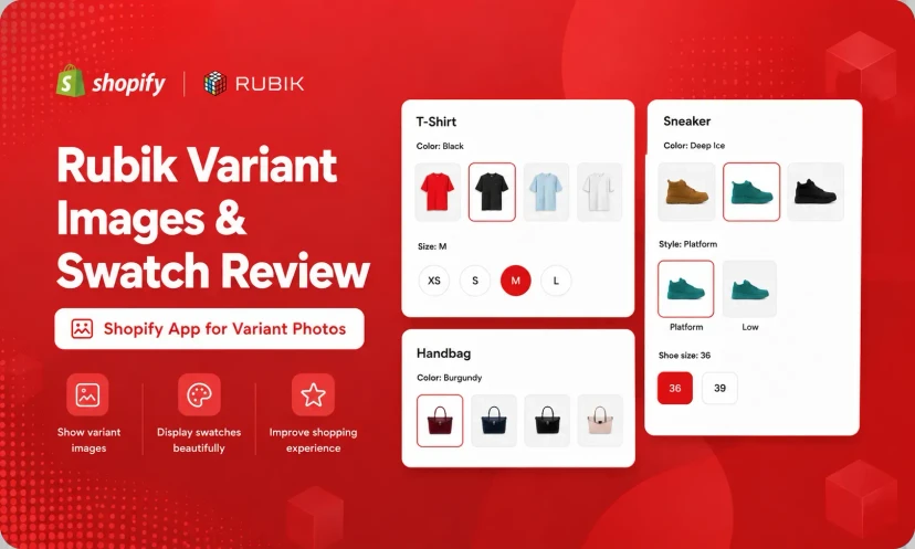Rubik Variant Images & Swatch Review: The Best App for Large Variant Catalogs