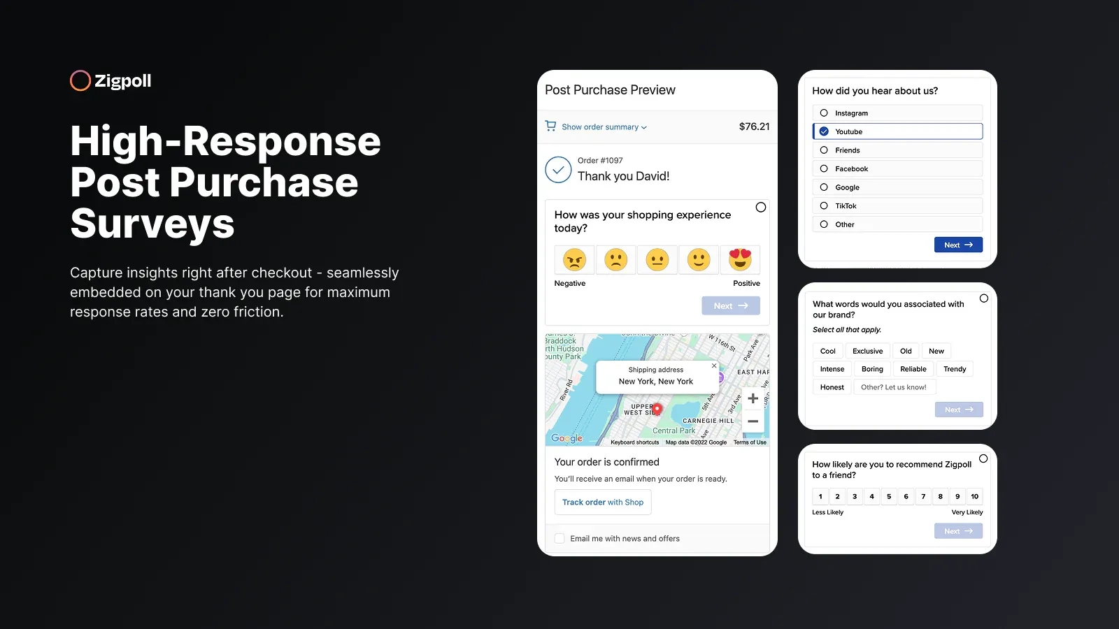 Integration screenshot