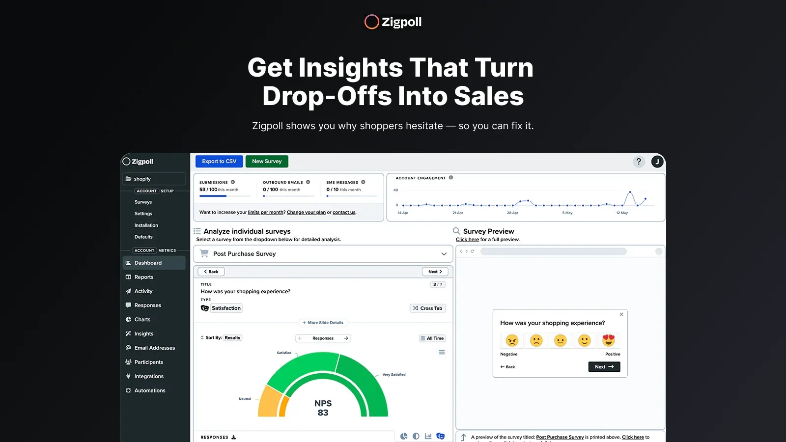 Integration screenshot